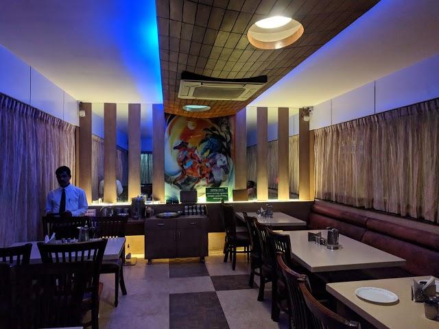 Swathi Gardenia Restaurant